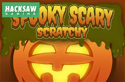 Spooky Scary Scratchy